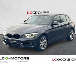 BMW SERIE 1 118 BMW SÉRIE 1 118IA 136CH URBANCHIC 5P