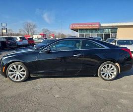 CADILLAC ATS COUPE USED 2017 CADILLAC ATS 2.0L TURBO