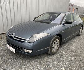 CITROEN C6 CITROEN C6 2.2 HDI 173