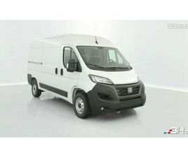 FIAT DUCATO FIAT DUCATO VU DUCATO III 3.5 MH2 H3-POWER 140CH(36190 TTC)