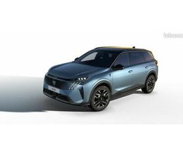 PEUGEOT 5008 HYBRID 145 E-DCS6 GT