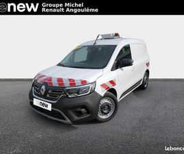 RENAULT KANGOO VAN E-TECH RENAULT KANGOO VAN E-TECH ELECTRIQUE EV45 DC 80KW EXTRA