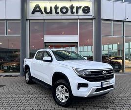VOLKSWAGEN AMAROK AMAROK 2.0 TDI 205CV 4MOTION AUT. LIFE