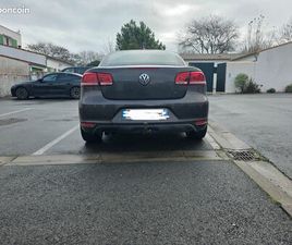 VOLKSWAGEN EOS VENDS EOS VOLKSWAGEN