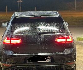 GOLF 7 1.2L TSI STYLE 7R