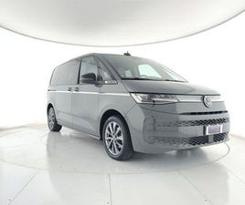 VOLKSWAGEN MULTIVAN VOLKSWAGEN MULTIVAN 2.0 TDI STYLE 150CV DSG 7P.TI HEAD-UP+TETTO PANO+ACC+CAMERA