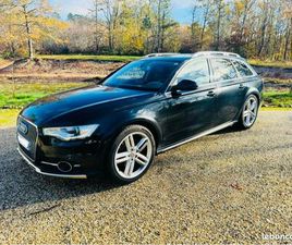 AUDI A6 ALLROAD 3L V6 245CV AMBITION LUXE QUATTRO