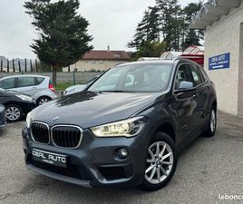 BMW X1 XDRIVE 18D BMW X1 XDRIVE18DA 150CH LOUNGE EURO6D-T