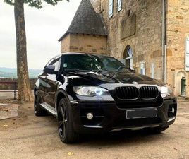 X6 E71 3.5 286CV OU ÉCHANGE
