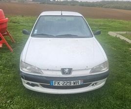 PEUGEOT 306 1.9D