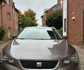 SEAT LEON X-PERIENCE 2.0 TDI 110KW ST.&STOP 4DRIV...