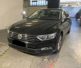 VOLKSWAGEN PASSAT SW VOLKSWAGEN PASSAT 2.0 TDI BUSINESS LINE BLUEMOTION TECH. 2015 - 99931 KM