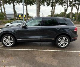 VOLKSWAGEN TOUAREG 4X4 VOLKSWAGEN TOUAREG V8 TDI 340CV
