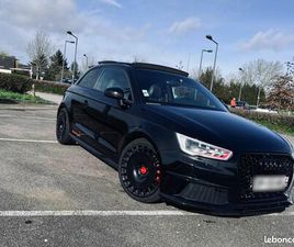 AUDI A1 S1 AUDI S1