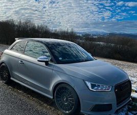 AUDI A1 S1 AUDI S1 QUATTRO