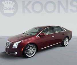CADILLAC XTS 2016 CADILLAC XTS PLATINUM