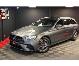 MERCEDES CLASSE E BREAK 2.0 300 DE 306 CH EQ-POWER PHEV HYBRID AMG LINE 9G-TRONIC