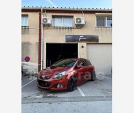 OPEL CORSA OPC IV 1.6 TURBO 210 OPC NURBURGRING EDITION 3P
