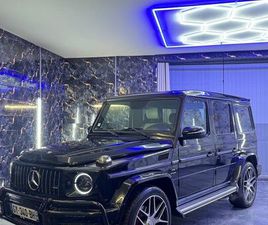 MERCEDES BENZ CLASSE G 55 KOMPRESSOR AMG V8 5.5 507CH KIT 2020