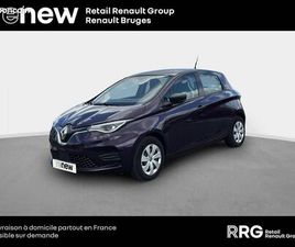 RENAULT ZOE R110 22B EQUILIBRE