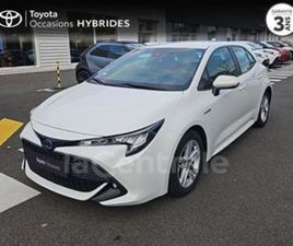 TOYOTA COROLLA XII HYBRIDE 122H DYNAMIC BUSINESS