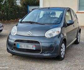 CITROËN C1 1.0I 60CV 78MKM 12.2009