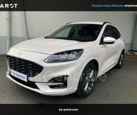 FORD KUGA III 2.5 DURATEC 190 FLEXIFUEL FHEV E85 POWERSHIFT ST-LINE X
