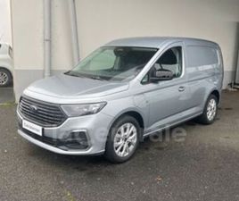 FORD TRANSIT CONNECT II GENERATION2 1.5 ECOBOOST PHEV 150CH LIMITED L1 BVA6