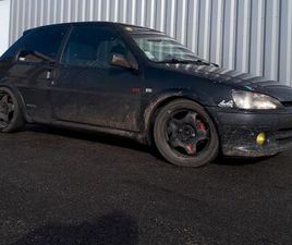 PEUGEOT 106 S16 106 S16/GTI