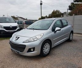 PEUGEOT 207 PEUGEOT 207 PHASE 2 1.6 HDI 92 98G BVM 199.005 KM