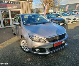 PEUGEOT 308 PEUGEOT 308 1.5L BLUEHDI 130 CV ACTIVE BUSINESS