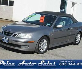 SAAB 9-3 CABRIOLET 2005 SAAB 9-3 ARC 2DR TURBO CONVERTIBLE