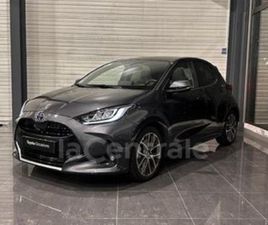 TOYOTA YARIS IV HYBRIDE 116H ICONIC