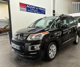 CITROEN C3 PICASSO CITROËN C3 PICASSO EXCLUSIVE