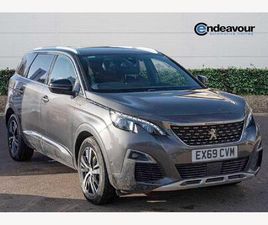 PEUGEOT 5008 1.2 PURETECH GT LINE EURO 6 (START/STOP) 5DR