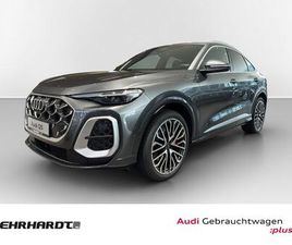 AUDI Q5 SPORTBACK SQ5 AUDI SQ5 SPORTBACK TFSI S TRONIC PANO*HUD*MATRIX*NAV*