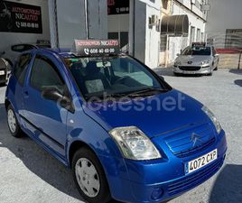 CITROEN C2 CITROEN C2 1.1I SX