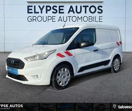 FORD TRANSIT CONNECT FORD TRANSIT CONNECT II FGN L1 1.0 ECOBOOST 100 S&S TREND