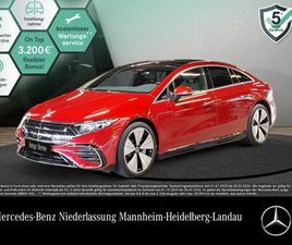 MERCEDES-BENZ EQS 450 4M AMG STYL/ADVANCED/21