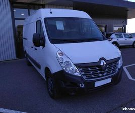 RENAULT MASTER RENAULT MASTER III FG F3300 L2H2 2.3 DCI 130CH CONFORT EURO6