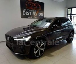 VOLVO XC60 T8 T8 HYBRIDE RECHARGEABLE 310 + 145 ULTRA DARK PLUS GEARTRONIC 8 AWD