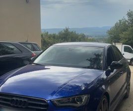 AUDI A3 BERLINE 1,4 TFSI 150
