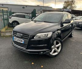 AUDI Q7 AUDI Q7 3.0 V6 TDI DPF AMBITION LUXE TIPTRONIC 7PL