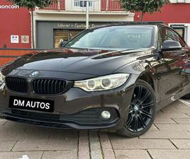 BMW SERIE 4 GRAN COUPE 420D XDRIVE 184CH BOITE AUTOMATIQUE + TOIT OUVRANT