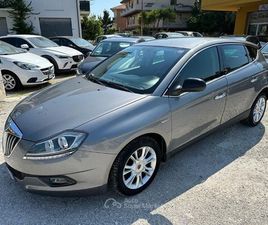 LANCIA DELTA 1.6 MJT DPF ARGENTO