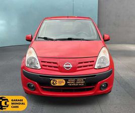 NISSAN PIXO PIXO 1.0I ACENTA CONTROLE ET GARANTIE 12 MOIS