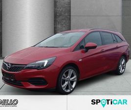 OPEL ASTRA ST ELEGANCE TURBO AHK-ABNEHMBAR NAVI LED A