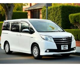 TOYOTA VOXY 2015 TOYOTA VOXY 1.8 HYBRID