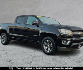 USED 2020 CHEVROLET COLORADO Z71