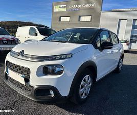 C3 PHASE III 1.5 BLUE-HDI 100 CV FEEL